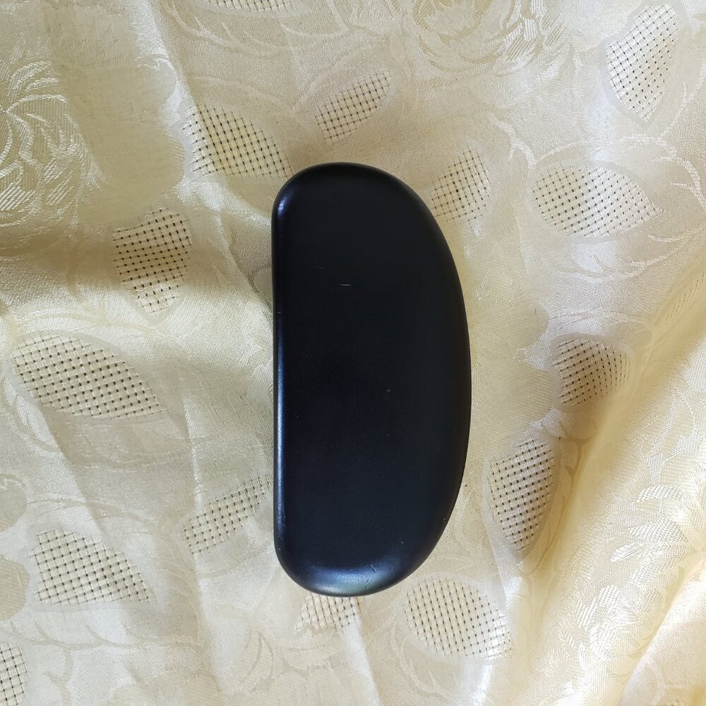 POLO RALPH LAUREN Eyeglass Case Black Velvet lined - Picture 5 of 9